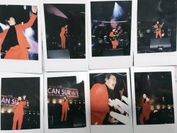 thedailystyles:  @xosylviat: Just loook at my Polaroid pics of him THEYRE ALL SO GOOD I CANT