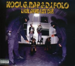 BACK IN THE DAY |11/24/92| Kool G Rap &amp; DJ Polo released their third and final album, Live And Let Die, on Cold Chillin’ Records.