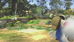 Bashful-Braixen:  Super Smash Bros. For Wii U: Endings - Mario~ 
