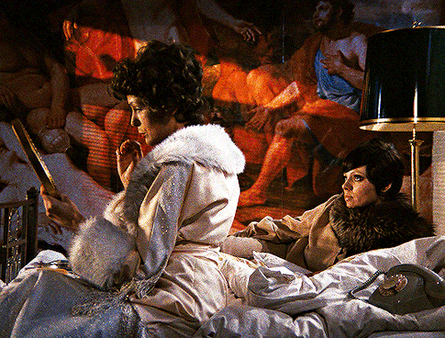 charitydingle:THE BITTER TEARS OF PETRA VON KANT– 1972, dir: Rainer Werner Fassbinder