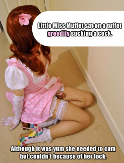 cdxxsissyboi:  The mere notion of my sissy clitty being perpetually kept….  owned…. under the lock and key of a sweet (but wicked ;) Mistress or  Master.  A TOP, that  experiences nothing short of “PURE JOY”…. in the  knowledge, that their
