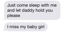 daddys-little-strumpet:  chxsing-gh0sts:  Shit like this gives me butterflies🙈💕  Sigh.