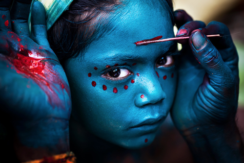 asylum-art-2:  Incredible Photography by Sathis Ragavendran  on Flickr from Maha