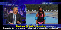micdotcom:  Watch: ‘The Daily Show’ brilliantly points out the tragic silver lining about the McKinney pool party   The bar is so low&hellip;