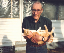 smartartgalleries:  ‘Love? What is it? The most natural painkiller there is. LOVE.’  William Burroughs, last journal entry 30th July 1997