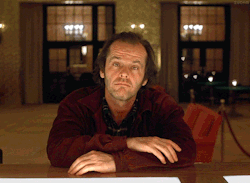 30 Day Movie Challenge, Day 4 - Your Favourite Horror Movie &lsquo;The Shining&rsquo; by Stanley Kubrick