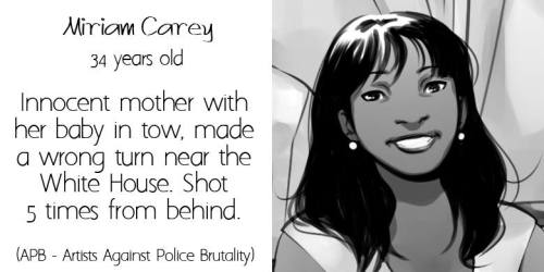Porn csrcalloway:Victims of police brutality… photos