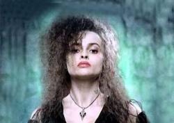 mugglenet:  Happy Birthday to Helena Bonham Carter! Helena is known for portraying Bellatrix Lestrange in Harry Potter and the Order of the Phoenix, Harry Potter and the Half Blood Prince, and Harry Potter and the Deathly Hallows: Part 1 &amp; 2 