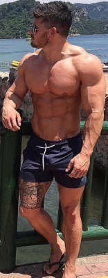Muscle cock