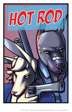 hazrdwolf:   [Ritts] Hot Rod Part [½] 