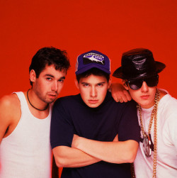 Beastie Boys Sign a Memoir Deal (via @nytimesmusic) If the Beastie Boys wrote a book, you might expect it to depart from standard memoir form. Rather than a strict narrative patiently winding its way from bygone days, such a book might — in keeping