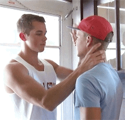 gay-teen-posts:  kiss me you fool