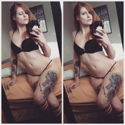 dmtrtwo:  @Marajade_suicide is a super fan of #WorldOfWarCraft!  #DoubleTap if you are too  by suicidegirls from http://ift.tt/1CSOGZF