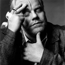 steroge:  Philip Seymour Hoffman (1967-2014) (found dead from apparent overdose) 