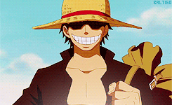 baltigo:  One Piece Alphabet: S for Straw