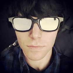 onision:  Saw Despicable Me 2, forgot to return the glasses… how Despicable.  &ldquo;So I heard you like bad boys&hellip;&rdquo;