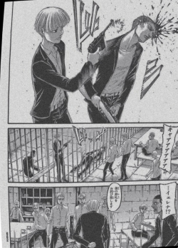 FIRST SNK CHAPTER 116 SPOILERS!More to come&hellip;
