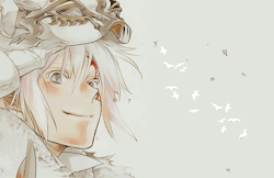 dianthus-s:  Favorite Things in DGM                                        ↳ Them together. 