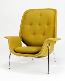 Freyacat:  1956 Kangoroo Chair | Design: George Nelson For Herman Miller Usa 