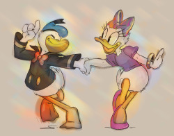 modmad: it’s Donald Duck’s birthday! grab a partner and dance! (EDIT: folks new to the idea of that last one y’all gotta read this here comic and maybe this after if you want) 