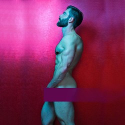 mrteenbear:From My shoot with Cologne-based model  TomSchneider@malemodeltrending@kingsofmodels#nycmodels#style@according2kai#lumbersexual#beautifulmen#fuschia by @jefferybeasley http://ift.tt/18yD3w0