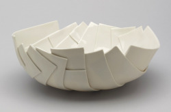 design-is-fine:Enzo Mari, Samos bowls, model S/B, 1973. Glazed porcelain. For Bruno Danese, Milano. Via MoMA. poster “Proposal of handmade porcelain”, 1973. Design by Cesare Mari. Via Cooper Hewitt