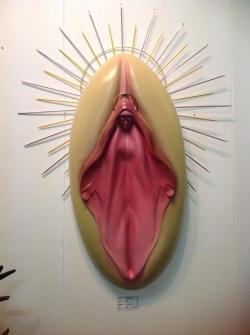 Rangelei:  Praise The Vagina.
