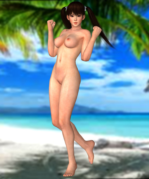 xxxkammyxxx:  Nude Leifang or DoA no1curr porn pictures