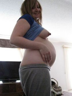  sexy preggo  Pregnant Porn Pictures #10 