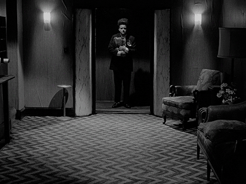 myellenficent:  DIRECTED BY DAVID LYNCH: ERASERHEAD (1977)  “Eraserhead is my most spiritual film, but no one has ever gotten that from it. The way it happened was I had these feelings, but I didn’t know what it really was about for me. So I get out