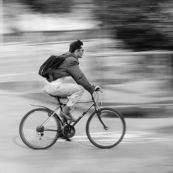 everydaypoland:  Riding in Warsaw. Picture by @baczynskijakub #vzcowarsaw #igerspoland #igerswarsaw #streetportrait #streetphotography #street_photography #streetlife #street_photo #everydayeverywhere #everydayeasterneurope #everydaypoland #bicycle #rower