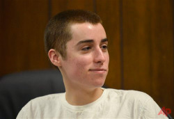 imnotkanyewest:  OKAY. OKAY. WHAT THE UNHOLY HELL. OH GOD I’M SO MAD. HANG ON LOOK, KEEP READING THIS AND I PROMISE I’LL BE MORE CALM.In 2012, a 17-year-old boy named T.J. Lane killed three fellow classmates in a school shooting, and was sentenced