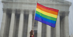 storyofagayboy:  SUPREME COURT BRINGS MARRIAGE EQUALITY The Supreme Court of the United States refused Monday to hear the appeal against same-sex marriages in Indiana, Oklahoma, Utah, Virginia and Wisconsin, making gay marriage legal in all 5 states.
