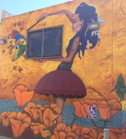 last-place: Mural Mile on Van Nuys Blvd. Pacoima, Los Angeles CA. 