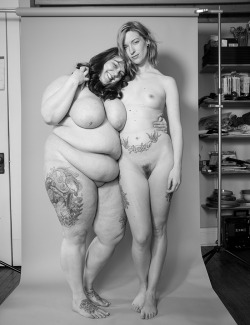 Therealchipwillis:  Faye And Katie 2015Shot At Kate Sweeney’s Place. 