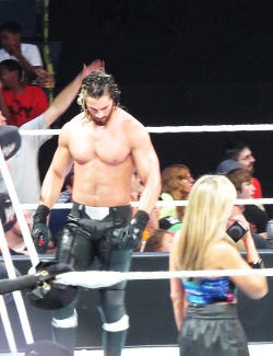 rollins-central:  6/20/14: Smackdown [x]   