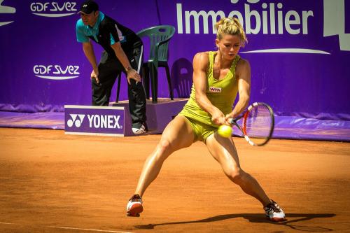 sexy-tennis-girls:  Camilla Giorgi 🇮🇹