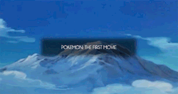 oshawott:  Pokemon: The First Movie 