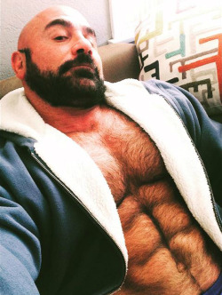 Mrwelshy:  Musclegods2:  What’s Not To Love About Mike?He’s Sex On Legs Especially