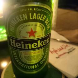#FridayNight #Heineken   🍺🍺🍺🍺🍺🍺🍺🍺🍺 (at Liquid Exchange Epicentrum Kuningan)