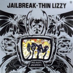 vinylandcocktails:  Thin Lizzy - ‘Jailbreak’ + 6-Pack Miller High Life Tallboys **Guest Pairing from Andrew Winistorfer of Vinyl In Alphabetical fame** Ingredients: Miller High Life 16oz Mixing Instructions: don’t, unless it’s by accident, while