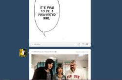 Noel Fielding&rsquo;s advice as a pervy girl. Wicked tumblr conspiracies &lt;3