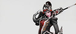 thx:    “No one can hide from the huntress.“favorite skins [2/?]↳ Widowmaker – Huntress 