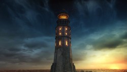 places-in-games:  Dark Souls II - Heide’s Tower of Flame 