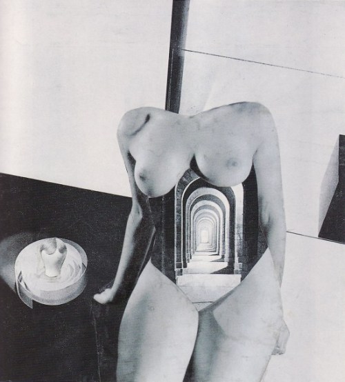 Porn Pics Karel Teige, Collage #318, ca. 1946