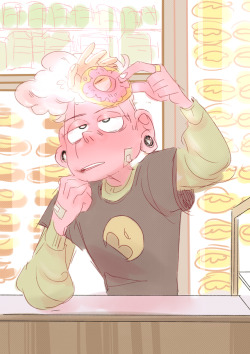 hohnoni:   yall,,, im so hype that the lars character development arc has begun like i love my pink boy!! so much!!!!! so here’s some pink lars things for when he returns to Earth