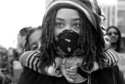 america-wakiewakie: Millions March From Oakland to Ferguson by José Antonio Galloso Decebmer 13th, 2014 