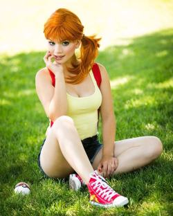 gamempireit:  Feature presents @macy_rose! Photo by @jhaasphoto #misty #pokemon #anime #cosplay #thecosplayalliance #cospositive #art #awesome #bestoftheday #cartoons #comics #cool #igdaily #igers #instadaily #instago #instagood #instagramhub #instagramer