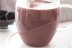 strawberry-milktea:  オレオのホットチョコ (Oreo Hot Chocolate) 