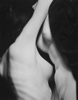 regardintemporel:Man Ray - Etude de Nu, 1936